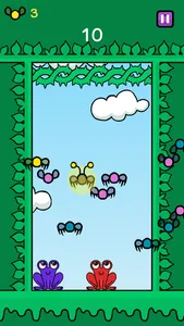 Froggy Picnic screenshot 2