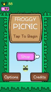 Froggy Picnic screenshot 3