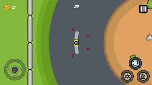 Furious Pursuit screenshot 0