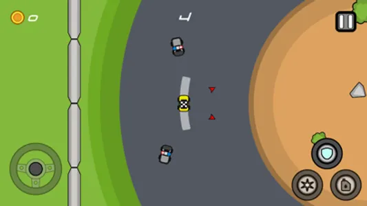 Furious Pursuit screenshot 1