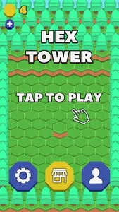 Hex Tower screenshot 3