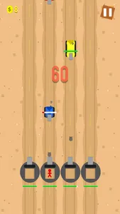 Lane Buster screenshot 1