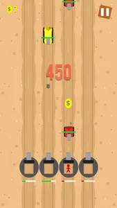 Lane Buster screenshot 4