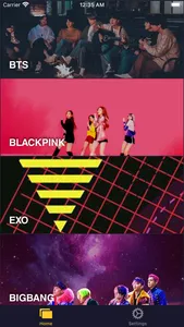 Kpop HD Wallpaper screenshot 0