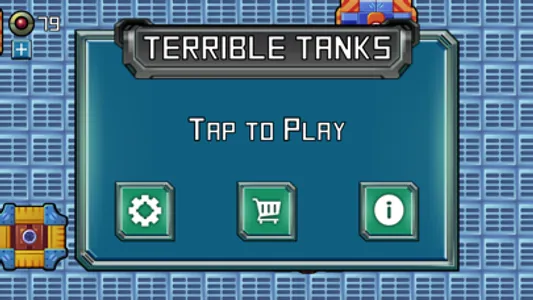 Terrible Tanks screenshot 3