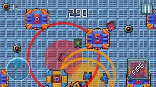 Terrible Tanks screenshot 4