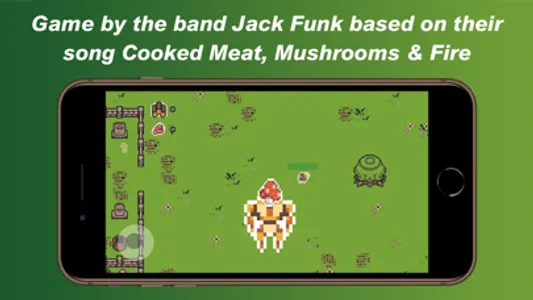 Jack Funk Game screenshot 1