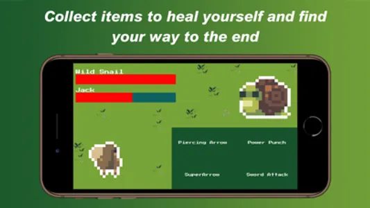 Jack Funk Game screenshot 3