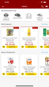 DocelarSupermercado screenshot 0