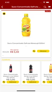 DocelarSupermercado screenshot 1