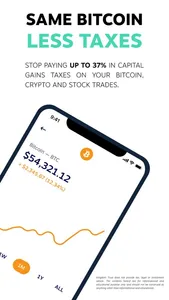 Choice: Bitcoin in your IRA screenshot 3