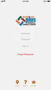 Healthcare Plus FCU screenshot 0