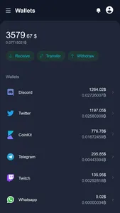 CoinKit screenshot 1