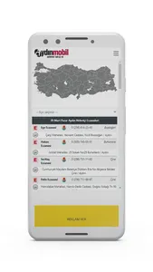 Aydın Mobil Şehir screenshot 4