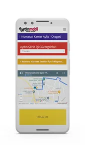 Aydın Mobil Şehir screenshot 8
