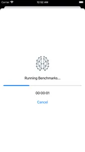 Geekbench ML screenshot 1