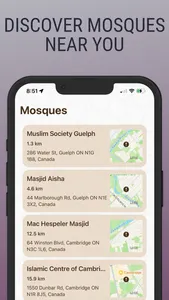 Mu'min - Adhan, Qibla & More screenshot 4