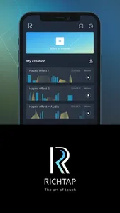 RichTap Creator screenshot 0