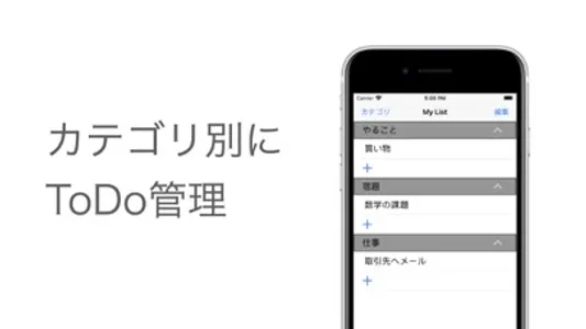 怠惰な人のための自己管理アプリ 〜もう絶対に忘れない〜 screenshot 1