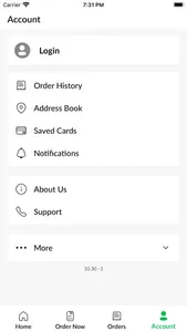 Asian Box Takeaway screenshot 4