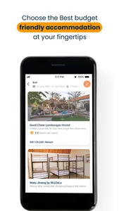 BestHostels App screenshot 1
