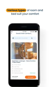 BestHostels App screenshot 4