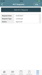 Association Mgmt Solutions App screenshot 5