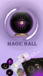 Magic Ball: yes or no screenshot 0