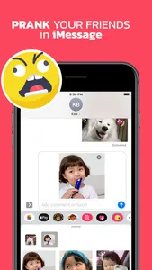 Stickster for Messages screenshot 3