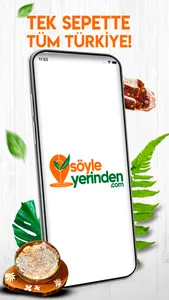 SoyleYerinden screenshot 0