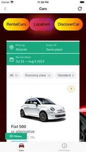 Car Rental Near Me screenshot 2