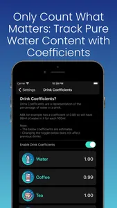 Drip - Water Tracker screenshot 7