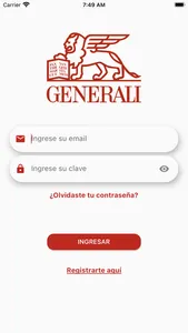 Generali Ecuador screenshot 3