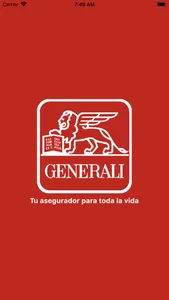 Generali Ecuador screenshot 4