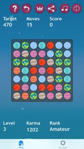 Planet Formula screenshot 1