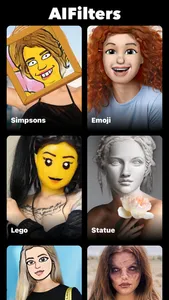 AIFilters for Selfies screenshot 0