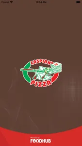 Caspian Pizza Worcester Town screenshot 0