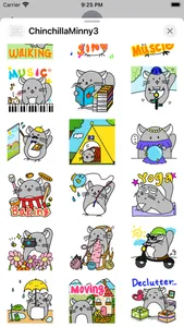 Chinchilla Minny 3 screenshot 1