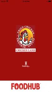 Chickenland. screenshot 0