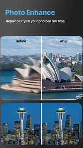 AI-Photo Enhancer,Unblur Photo screenshot 2