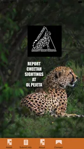 Cheetah Project screenshot 0