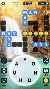 Word Swipe Collect: Anagrams screenshot 2