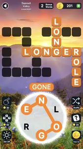 Word Swipe Collect: Anagrams screenshot 4