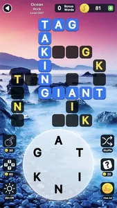 Word Swipe Collect: Anagrams screenshot 5