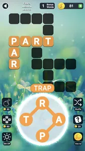 Word Swipe Collect: Anagrams screenshot 6