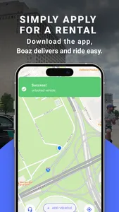 Boaz Bikes USA screenshot 1