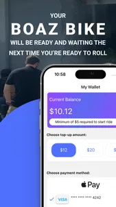 Boaz Bikes USA screenshot 3