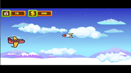 Turbulent Little Plane screenshot 0