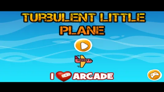 Turbulent Little Plane screenshot 2