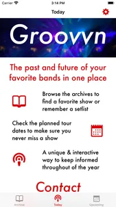 Groovvn by Floratonix screenshot 0